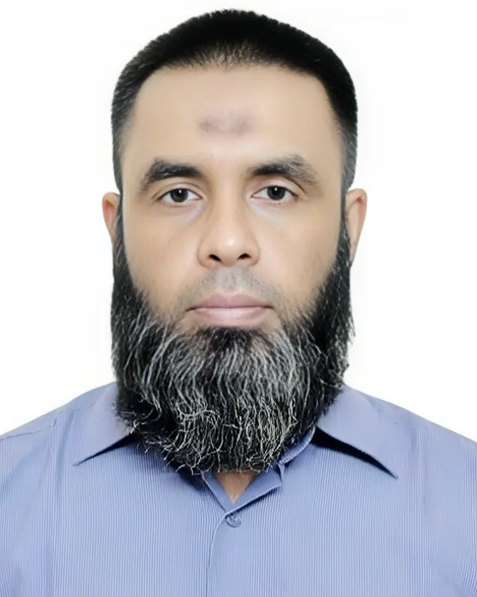 Commander Md. Mizanur Rahman (Retd) BN